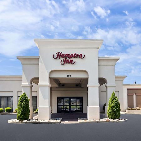 Hampton Inn Blytheville Eksteriør billede