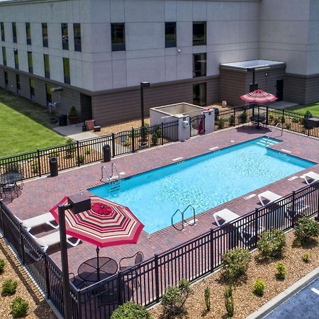Hampton Inn Blytheville Eksteriør billede