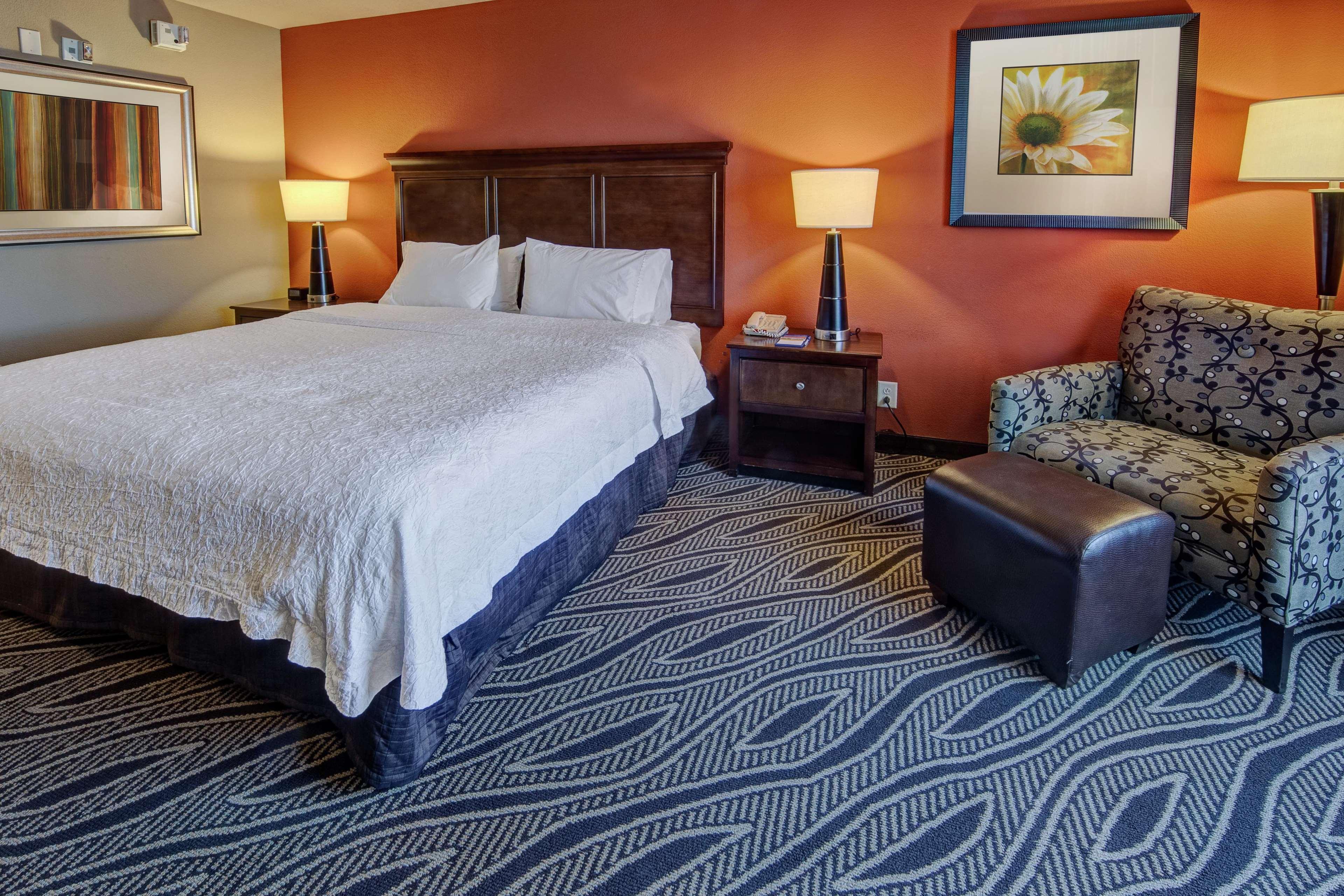 Hampton Inn Blytheville Eksteriør billede