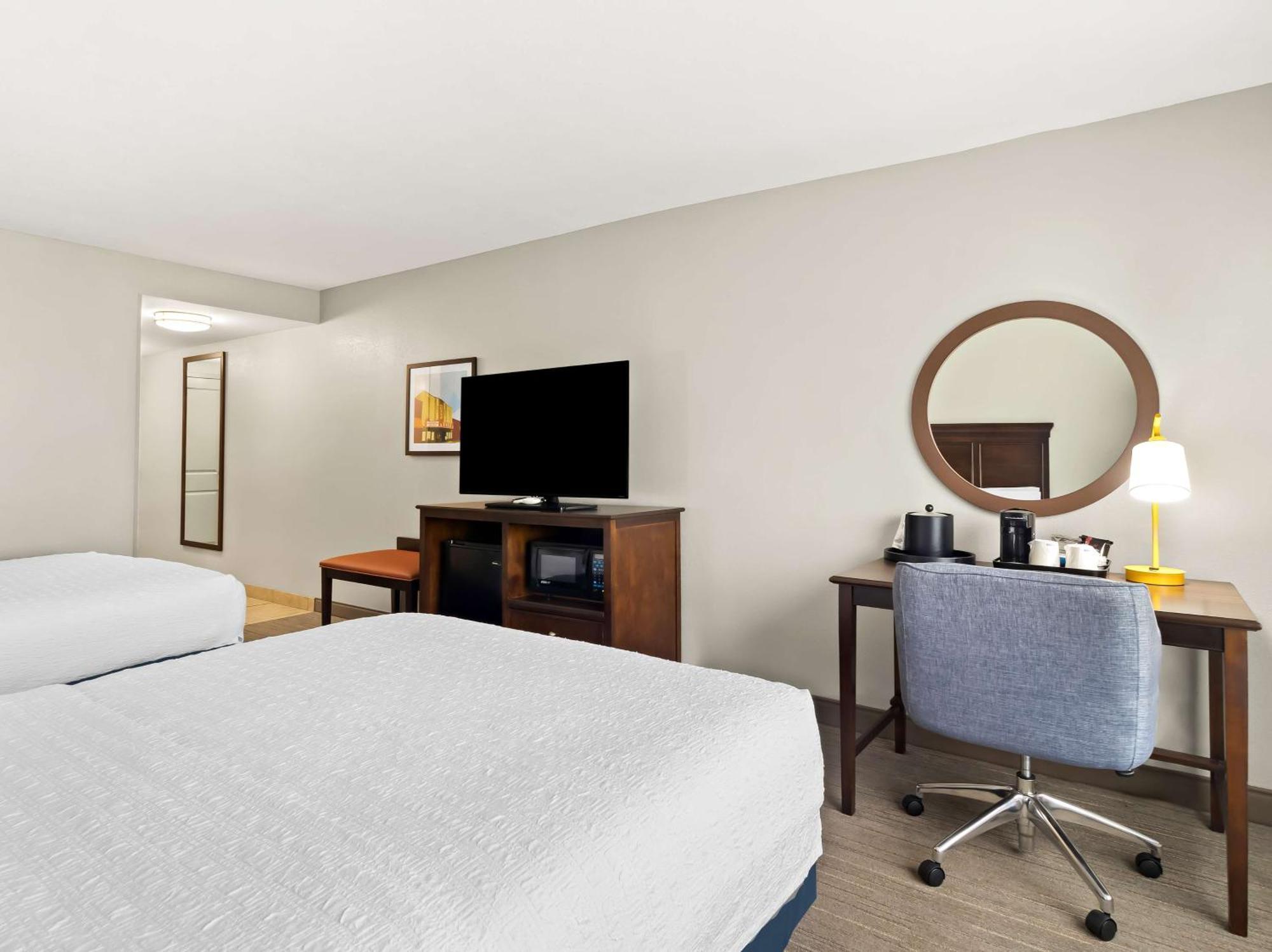 Hampton Inn Blytheville Eksteriør billede