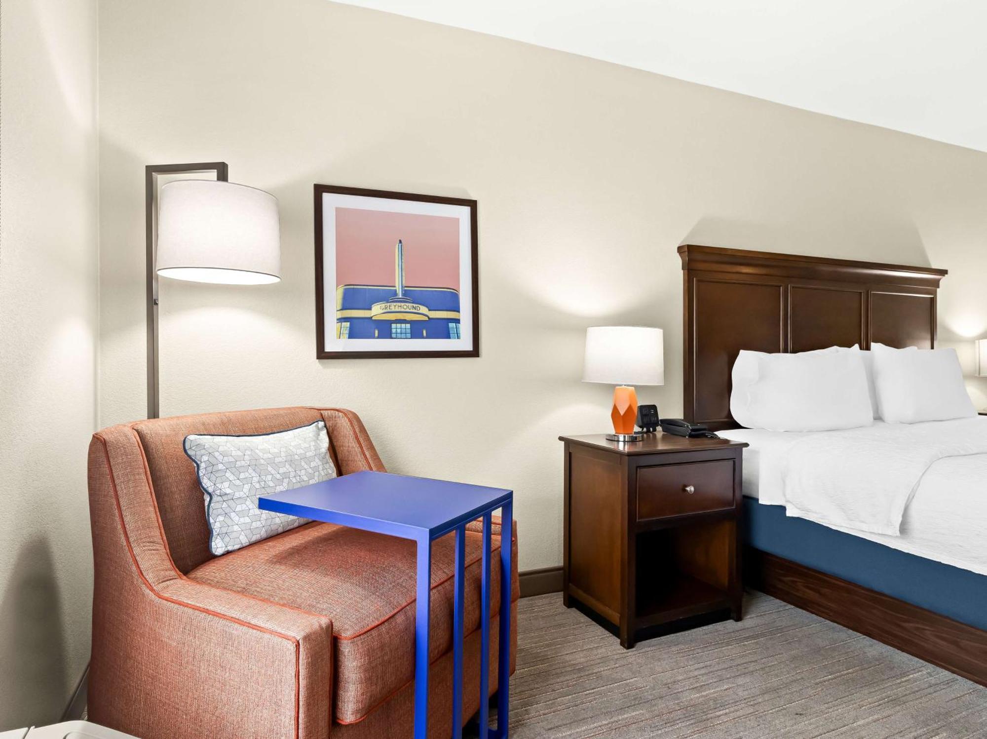 Hampton Inn Blytheville Eksteriør billede