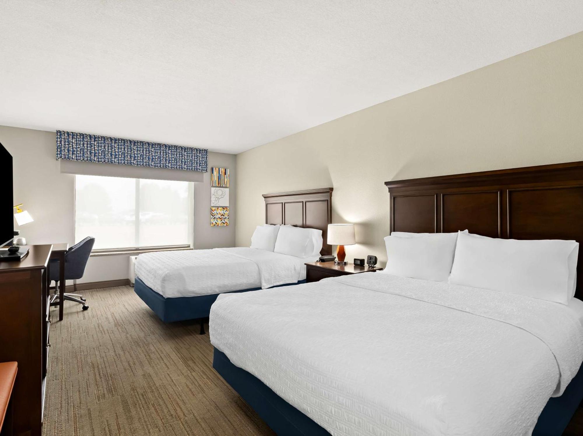Hampton Inn Blytheville Eksteriør billede