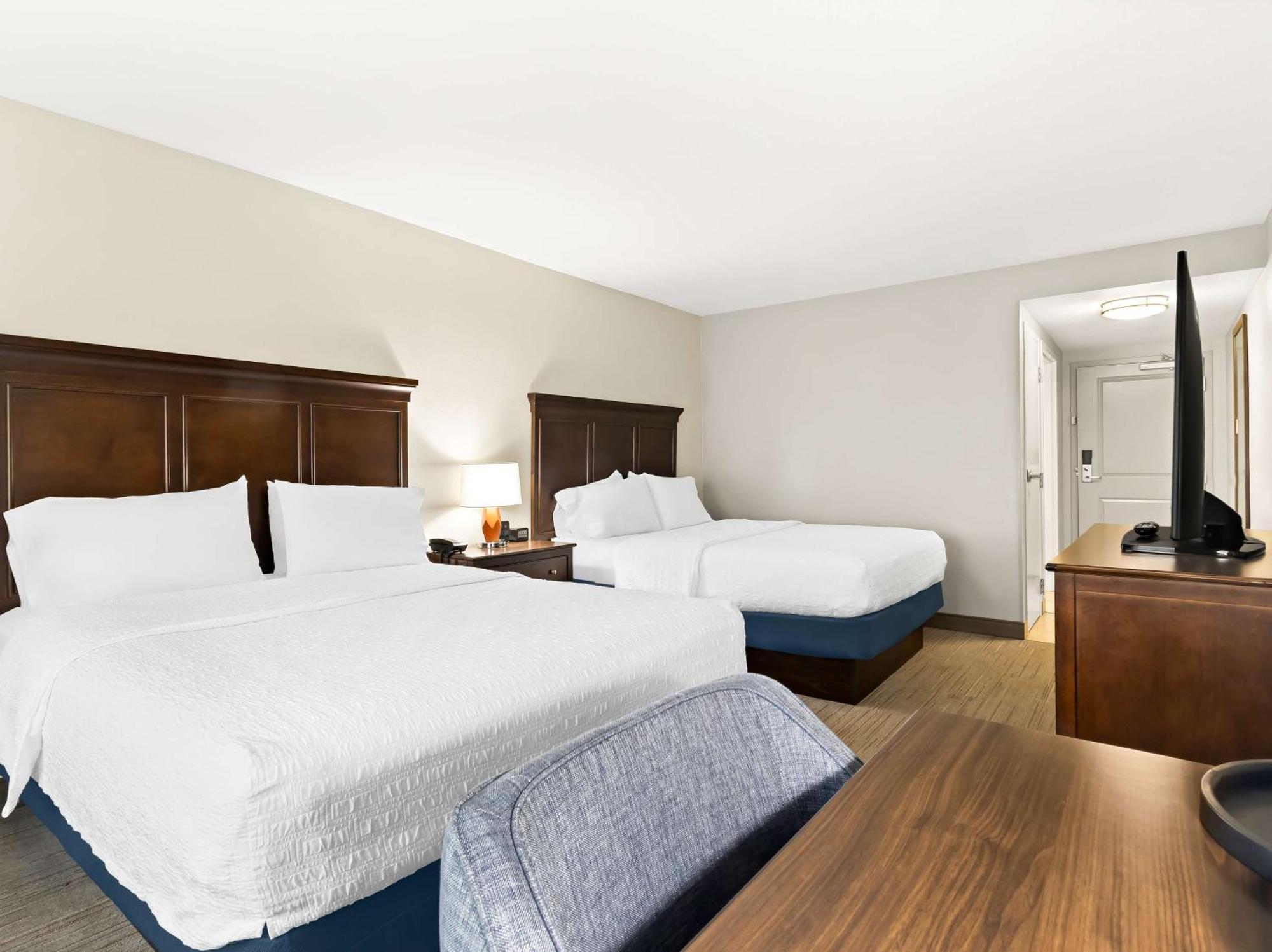 Hampton Inn Blytheville Eksteriør billede