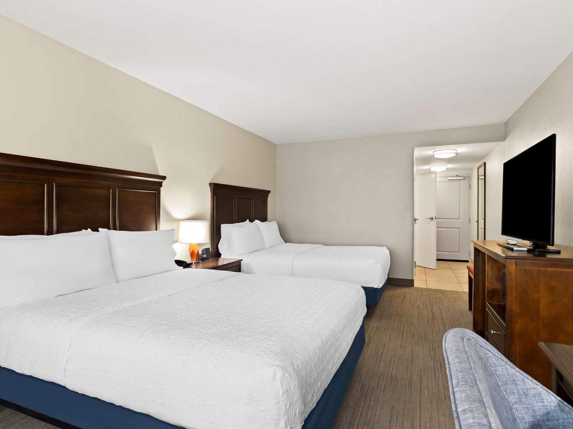 Hampton Inn Blytheville Eksteriør billede