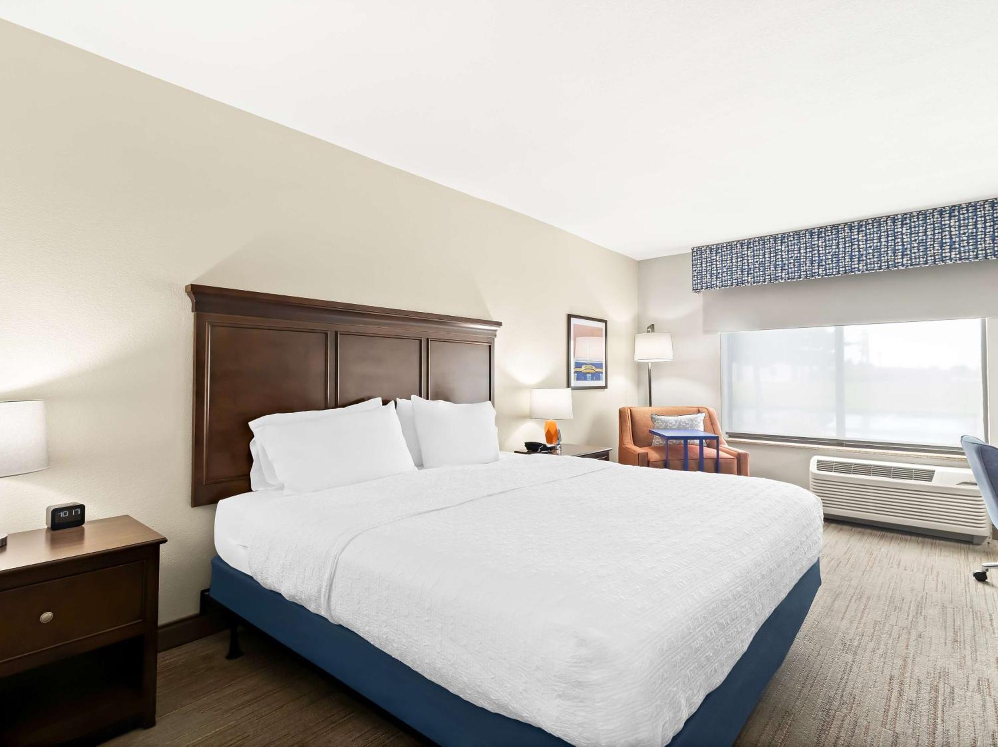 Hampton Inn Blytheville Eksteriør billede