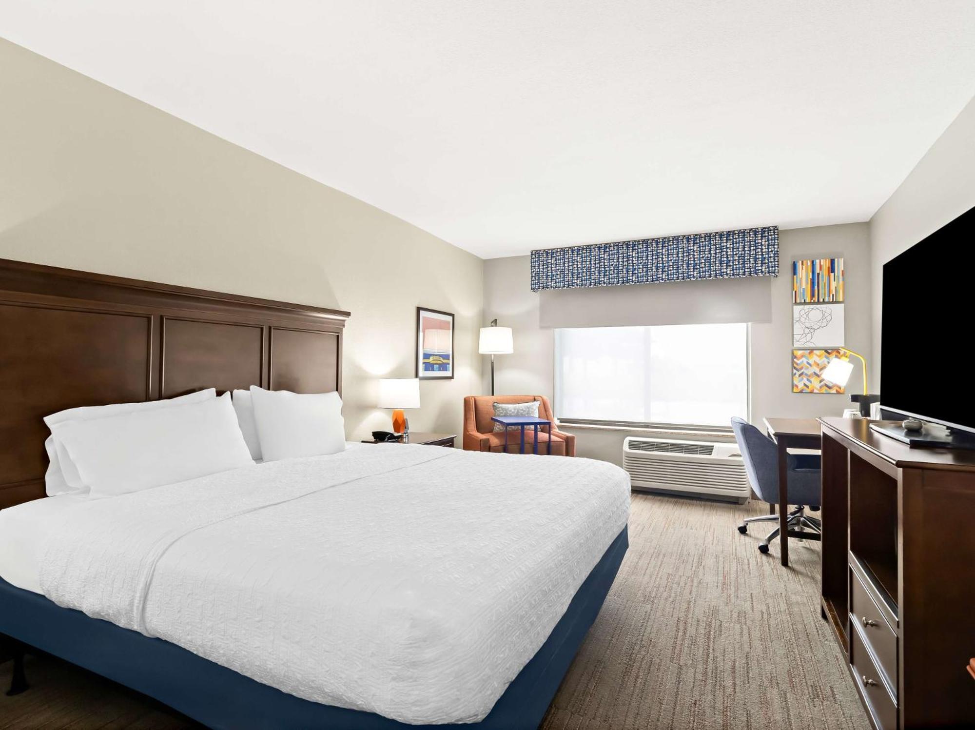Hampton Inn Blytheville Eksteriør billede