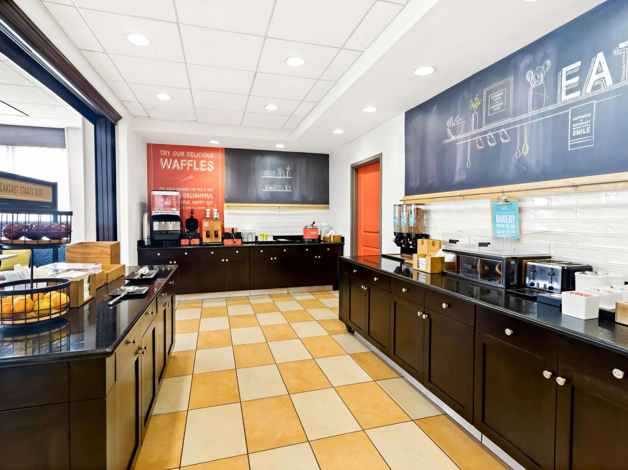 Hampton Inn Blytheville Eksteriør billede