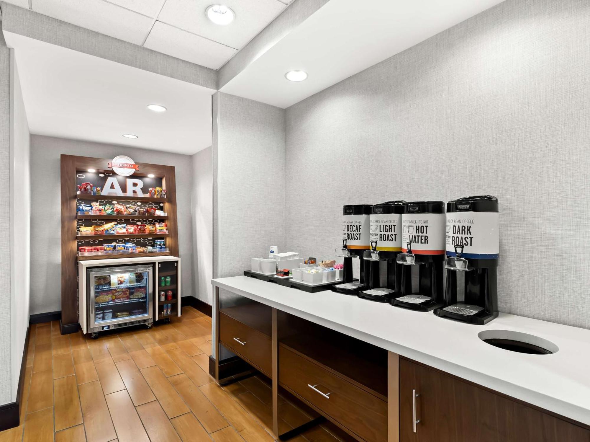 Hampton Inn Blytheville Eksteriør billede