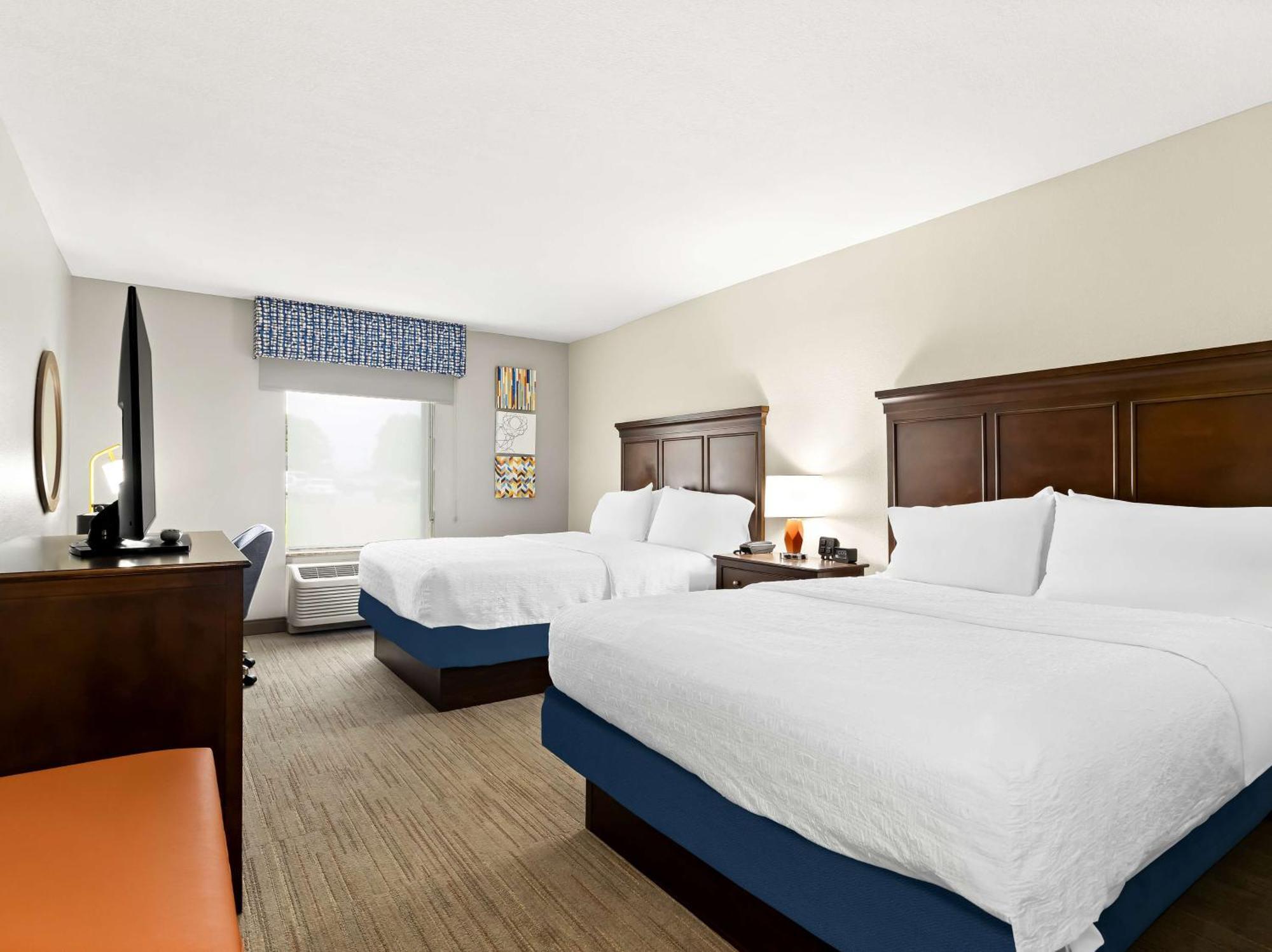 Hampton Inn Blytheville Eksteriør billede