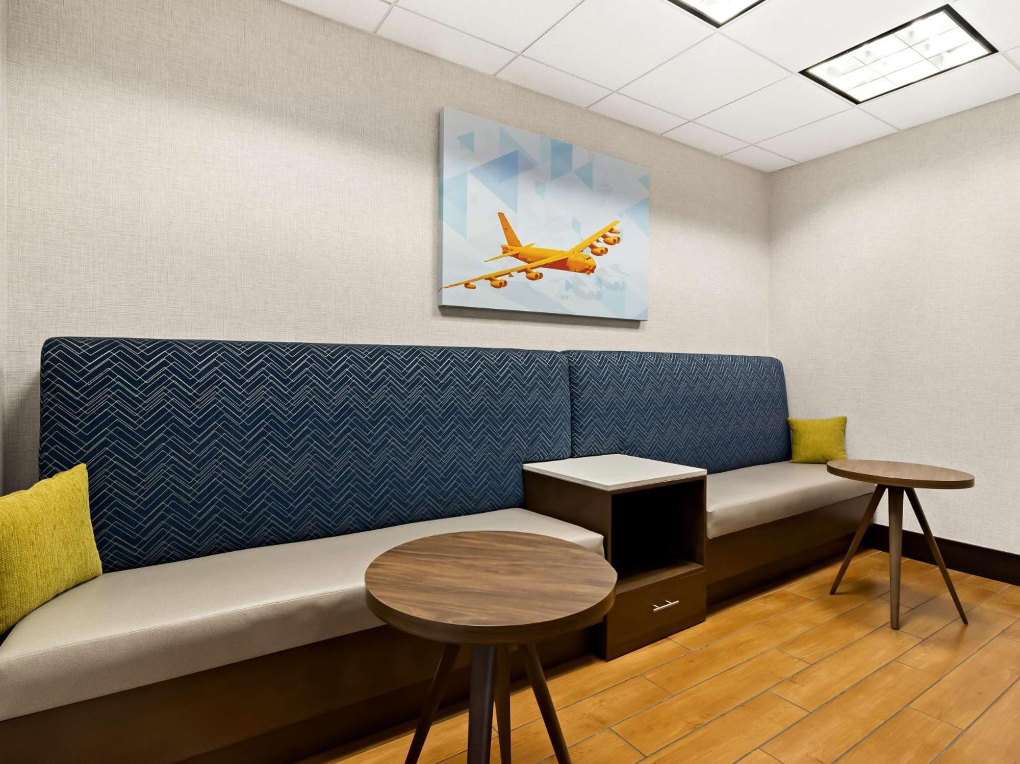 Hampton Inn Blytheville Eksteriør billede