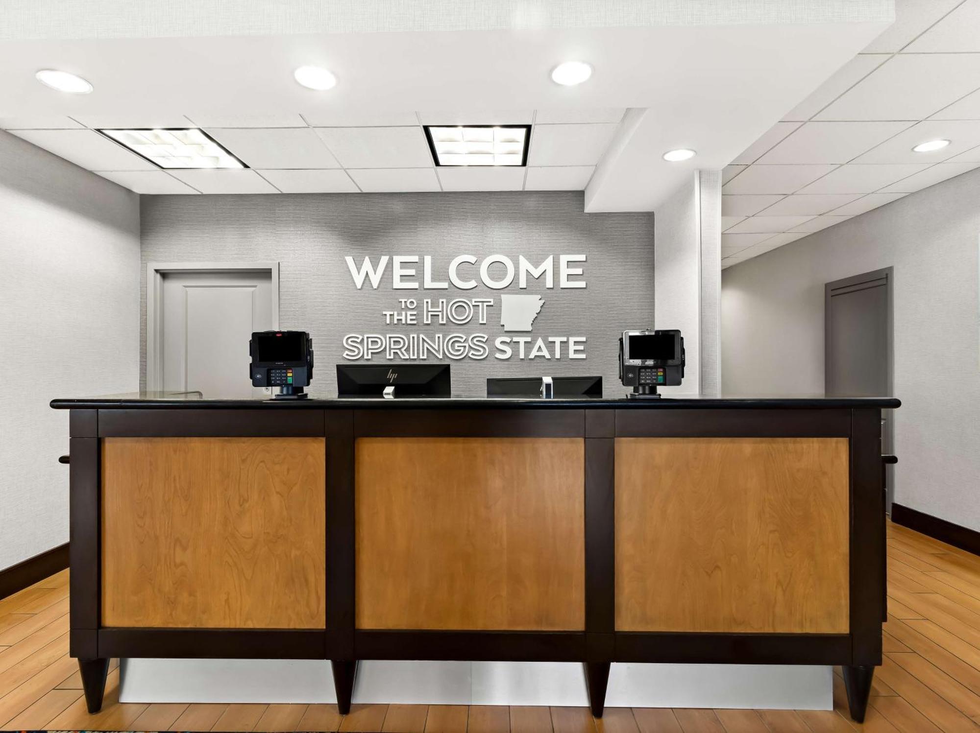 Hampton Inn Blytheville Eksteriør billede