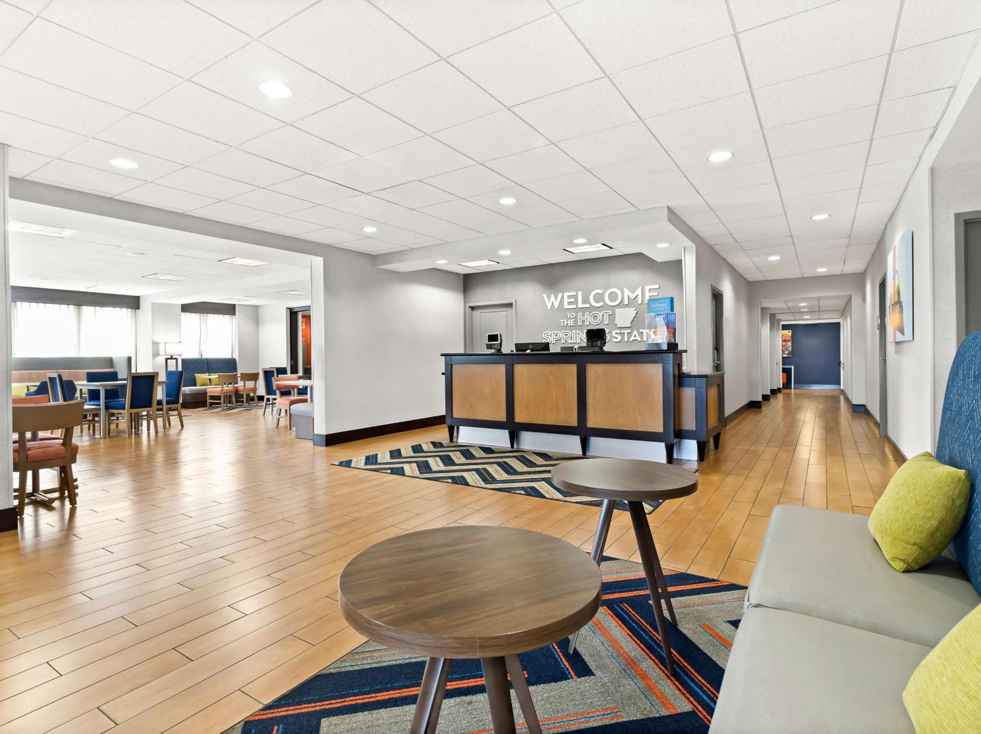 Hampton Inn Blytheville Eksteriør billede