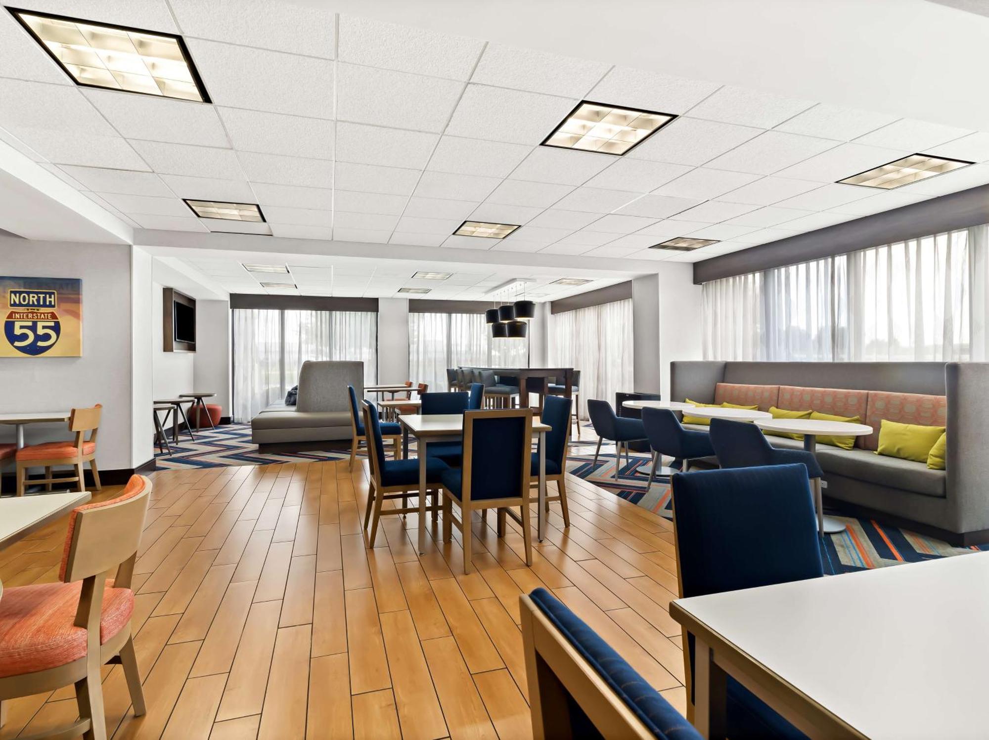 Hampton Inn Blytheville Eksteriør billede
