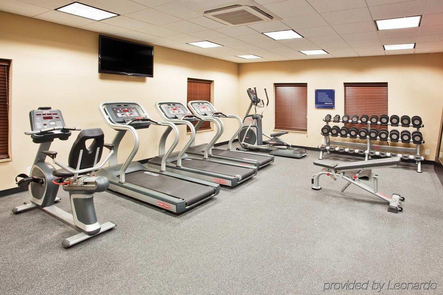 Hampton Inn Blytheville Eksteriør billede