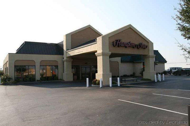 Hampton Inn Blytheville Eksteriør billede