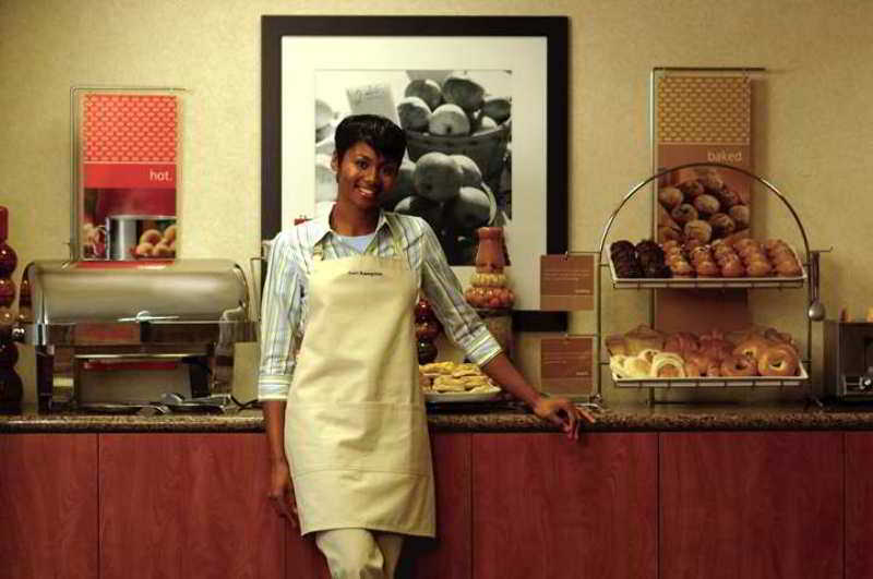 Hampton Inn Blytheville Restaurant billede